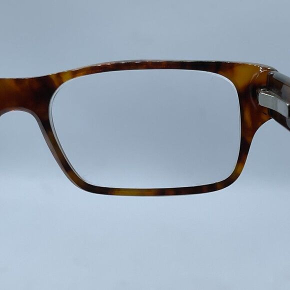RAY-BAN tortoise brown rectangular cat eye frames RX eyeglasses RB 5122 2291 - Picture 10 of 16